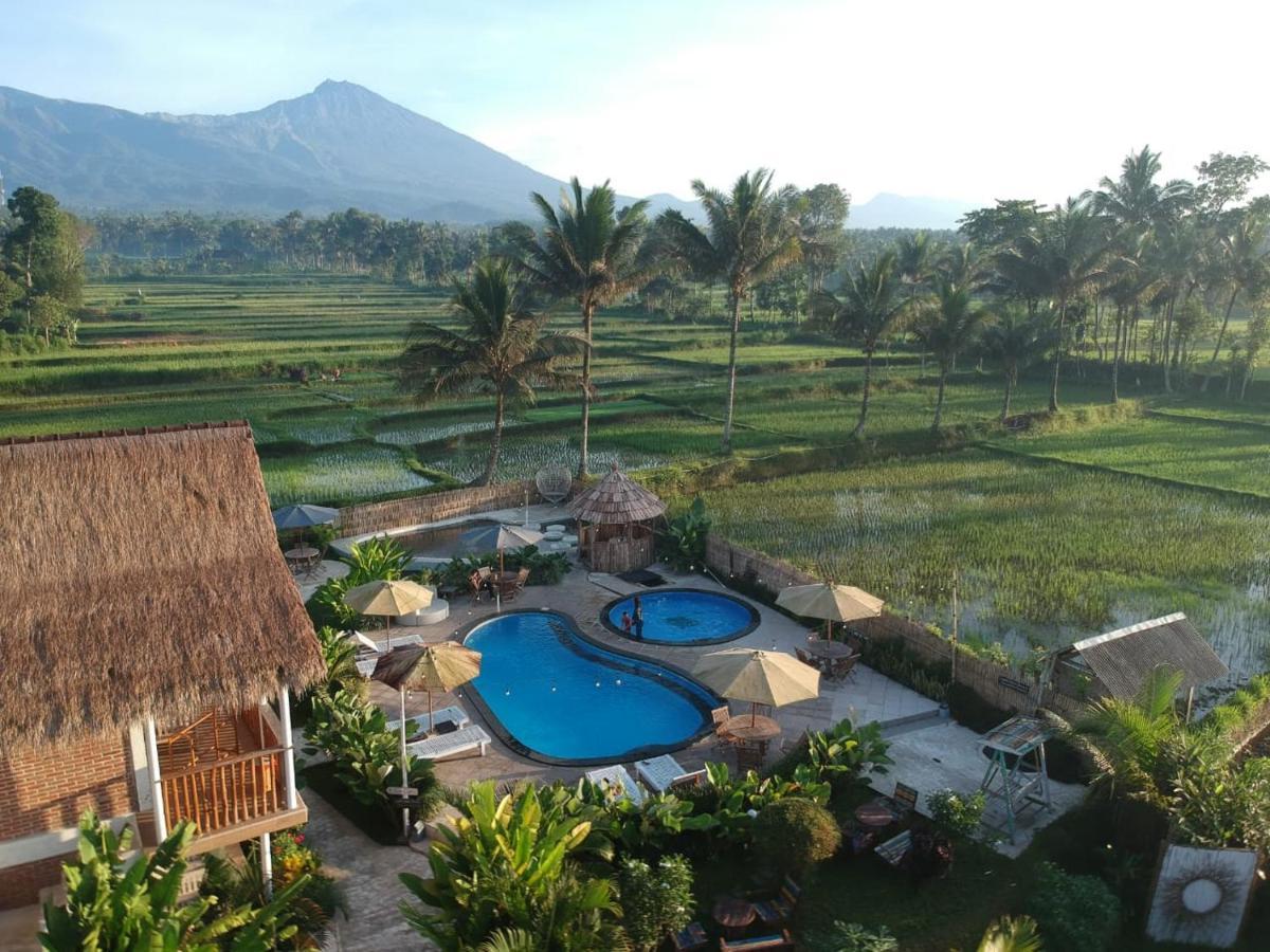 Tetebatu Flush Harmony Hotel Exterior foto