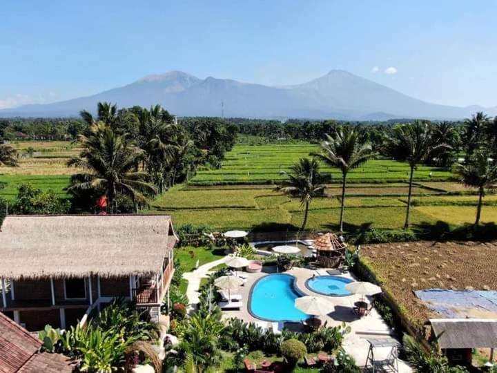 Tetebatu Flush Harmony Hotel Exterior foto