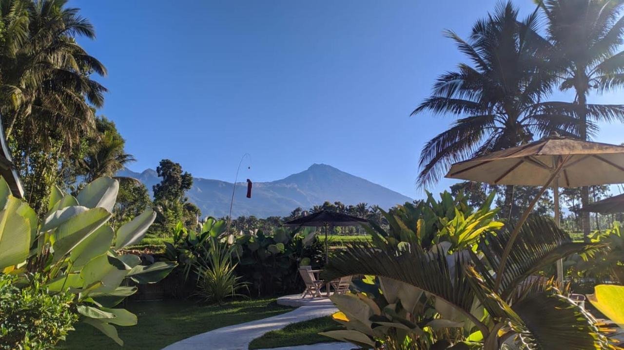 Tetebatu Flush Harmony Hotel Exterior foto